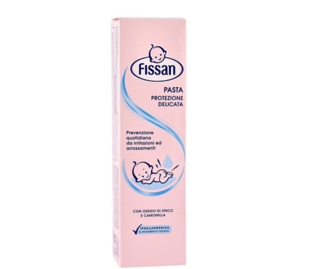 Fissan Βρεφική Κρέμα Συγκάματος, 100gr