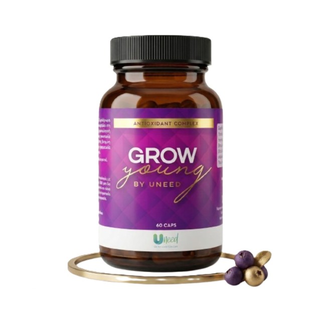 Uneed Grow Young 60 κάψουλες