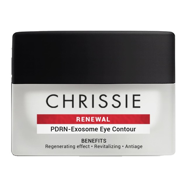 Chrissie Cosmetics Renewal Pdrn Exosome Eye Contour 20ml