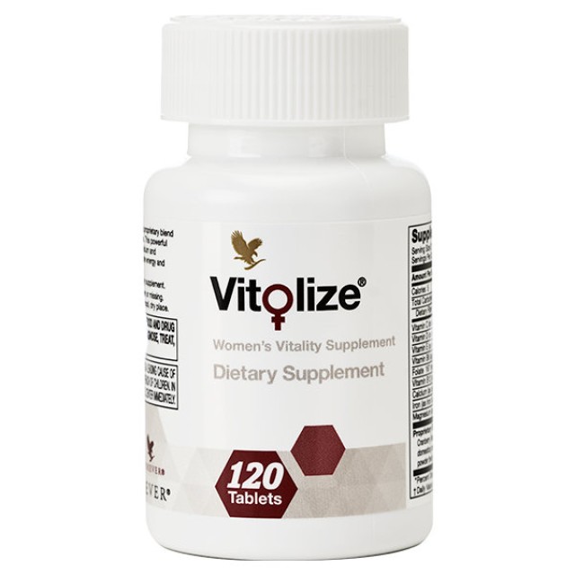 Forever Vitοlize Women 120 ταμπλέτες