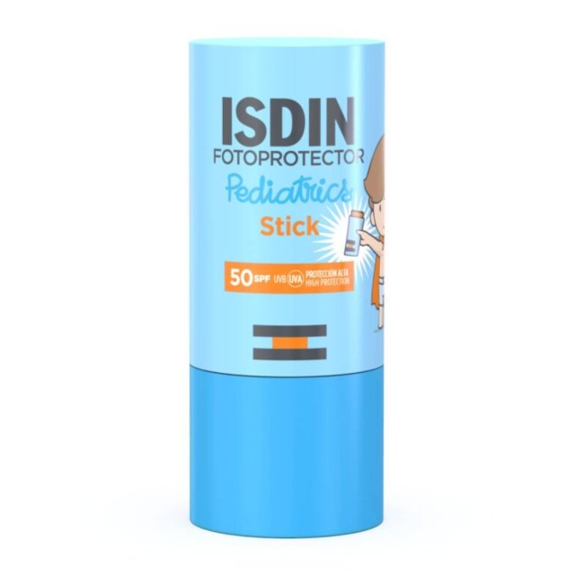 Isdin Fotoprotector Pediatrics Stick SPF50 Αντηλιακό Στικ για Παιδιά και Βρέφη από 6 Μηνών 20gr