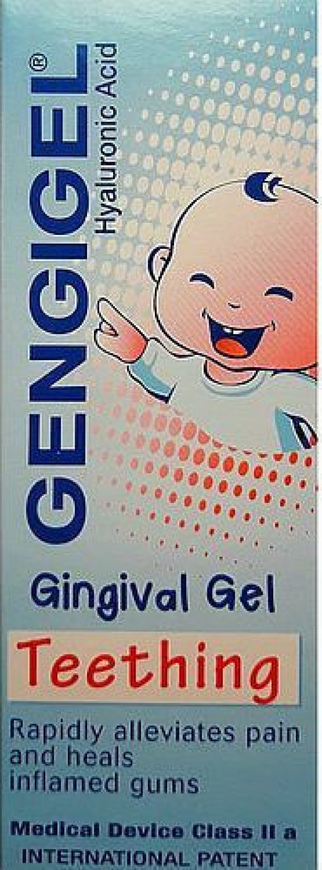 Gengigel Baby Gingival Teething Gel, 20ml