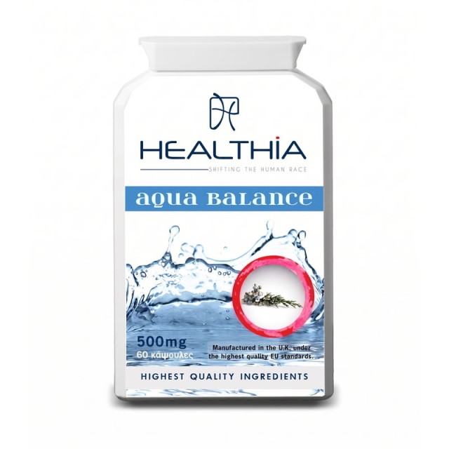Healthia Aqua Balance V3 60 κάψουλες