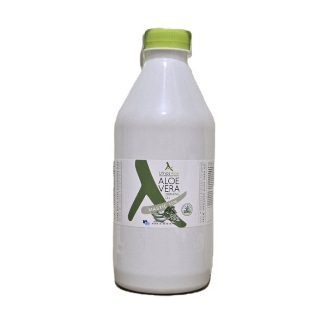 Litinas Aloe Vera Πόσιμη Αλόη & Μαστίχα 1000ml.