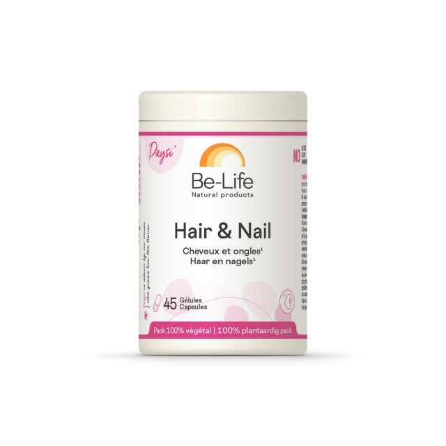 Be-Life Hair & Nail 45 κάψουλες