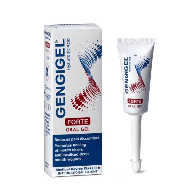 Gengigel Forte Oral Gel  Στοματική Γέλη 8ml