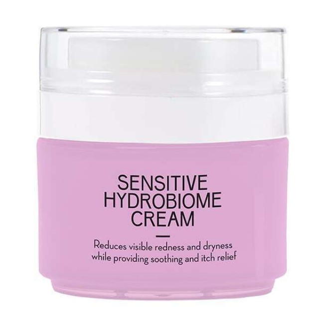 Youth Lab. Sensitive Hydrobiome Ενυδατική Κρέμα Προσώπου κατά της Ερυθρότητας 50ml