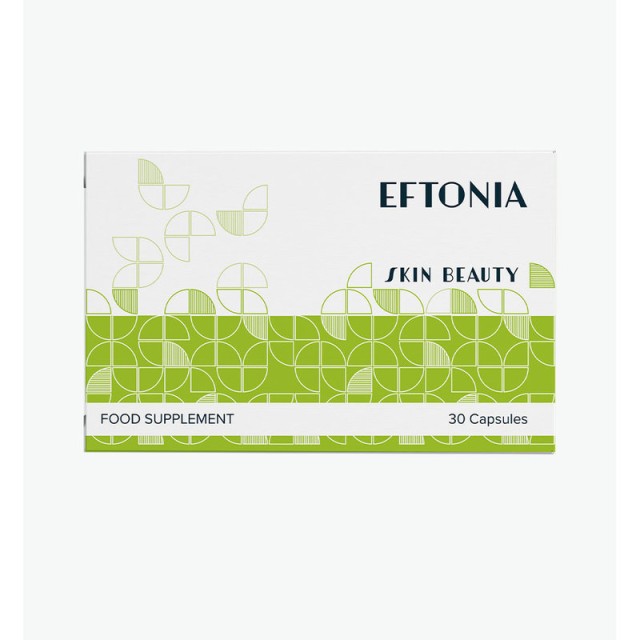 Dermageria Eftonia Skin Beauty 30 caps