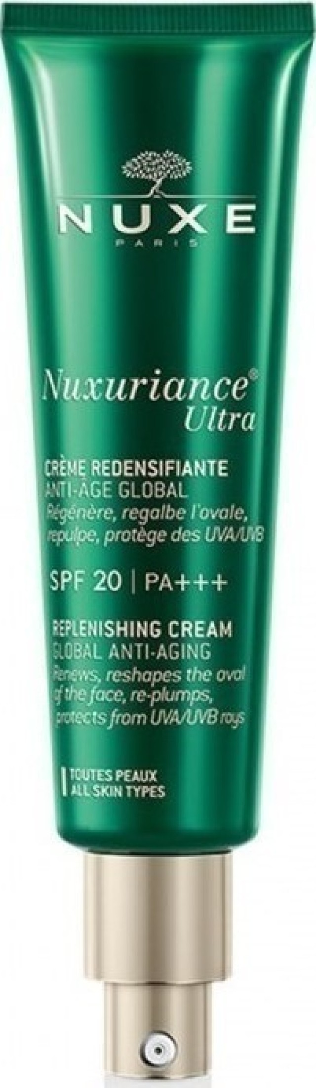 Nuxe Nuxuriance Ultra Creme Redensifiante Κρέμα Ολικής Αντιγήρανσης 20SPF 50ml