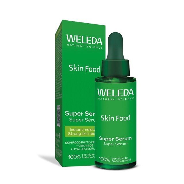 Weleda Skin Food Super Serum Ορός Προσώπου 30ml