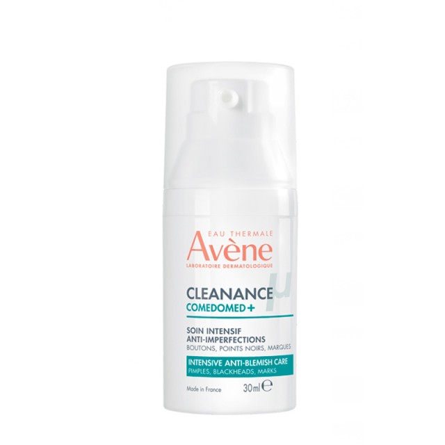 Avene Cleanance Comedomed+ Εντατική Φροντίδα κατά των Ατελειών 30ml