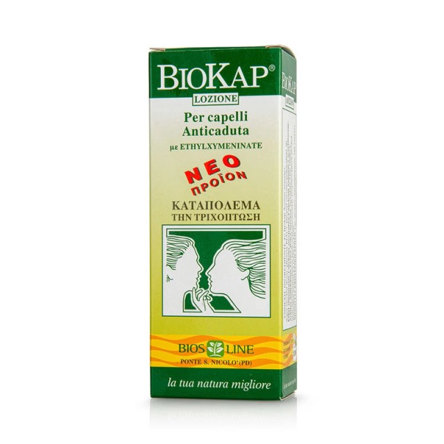 Biokap Lotion Kατά της Τριχόπτωσης 100ml