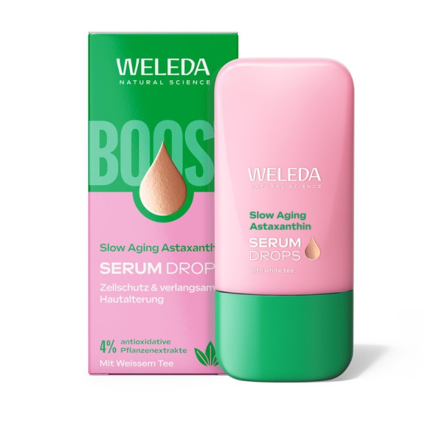 Weleda Slow Aging Serum Drops 30ml