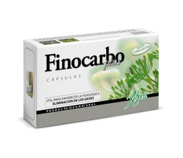 ABOCA FINOCARBO 20 CAPS