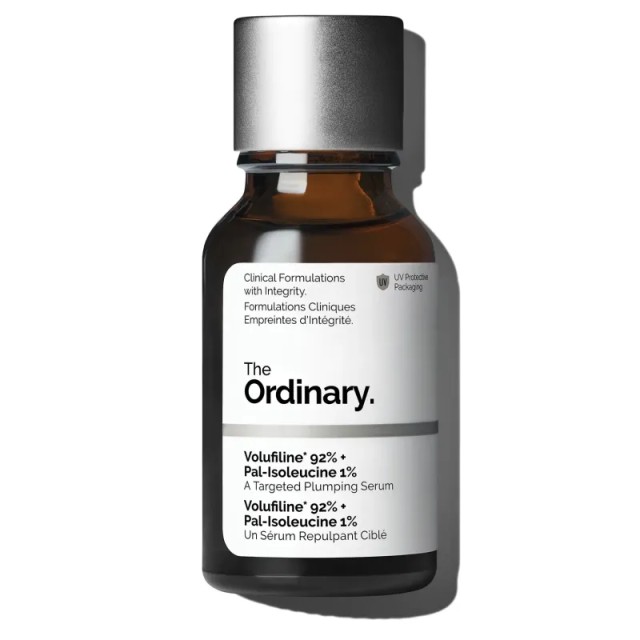 The Ordinary Volufiline 92% + Pal-Isoleucine 1% Plumping Anhydrous Serum 15ml