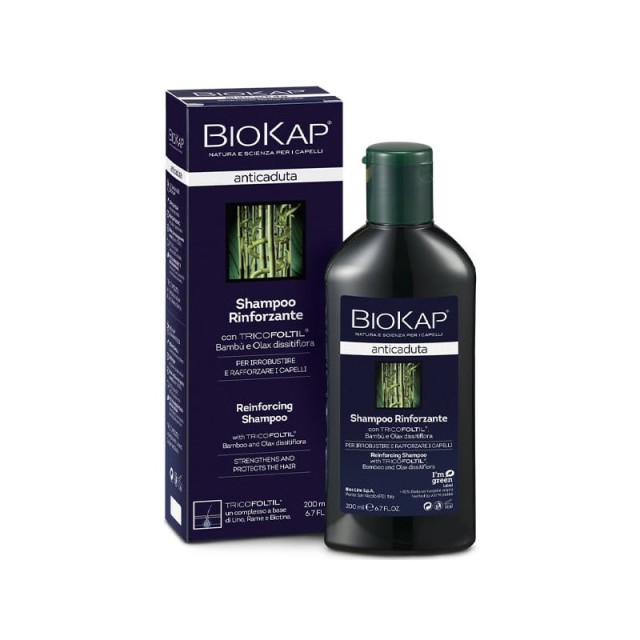 Biokap Reinforcing (Anticaduta) Shampoo 200ml
