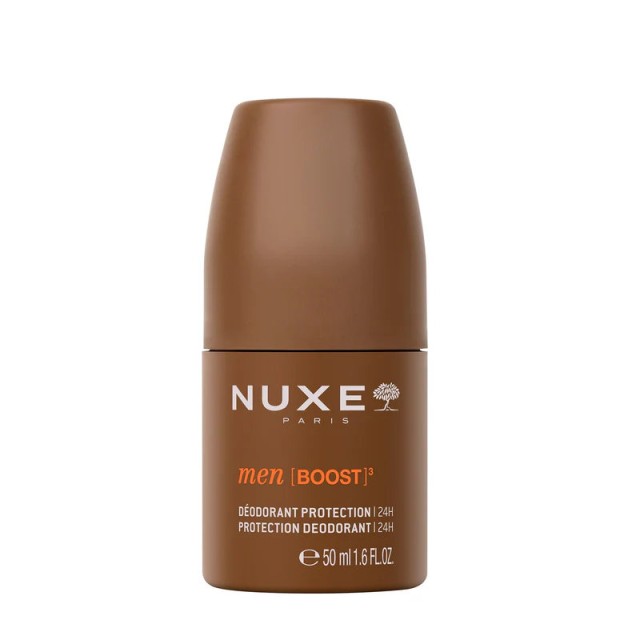 Nuxe Men [Boost] 24h Deodorant Αποσμητικό 24ωρης Προστασίας 50ml