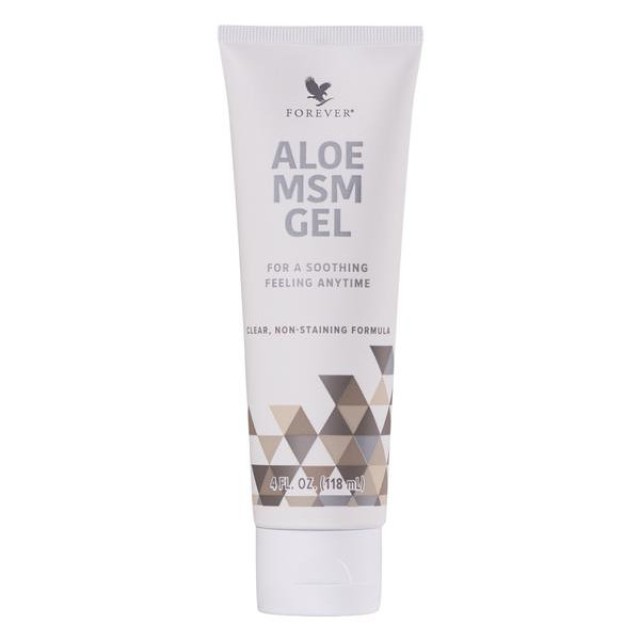 Forever Aloe MSM Gel 118ml