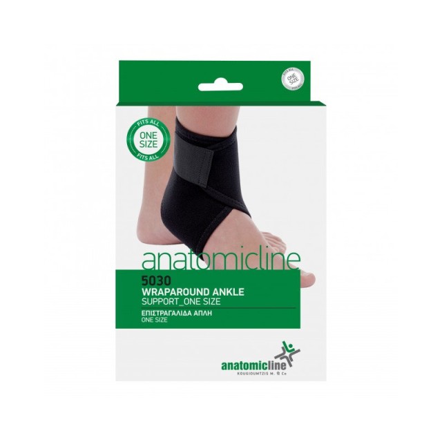 Anatomic Line 5030 Επιστραγαλίδα Απλή One Size, 1 τεμάχιο