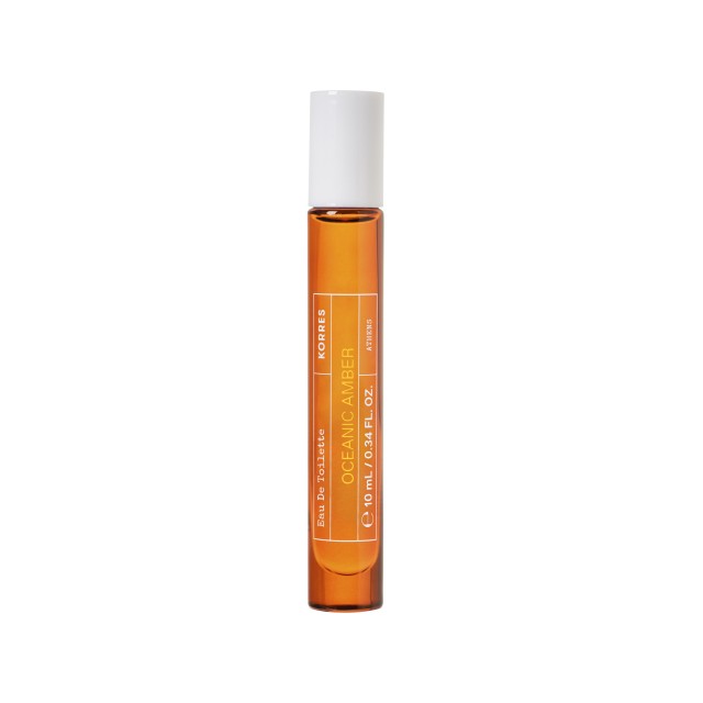 Korres Oceanic Amber Eau De Toilette 10ml