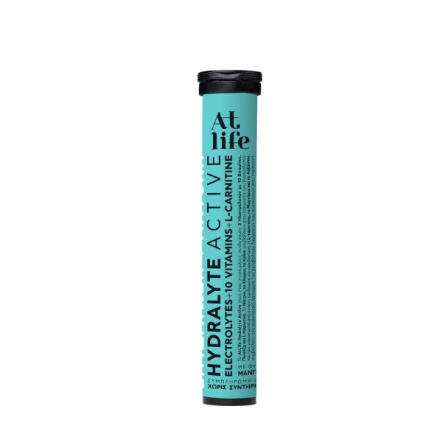 Atlife Hydralyte Active 24 αναβράζοντα δισκία