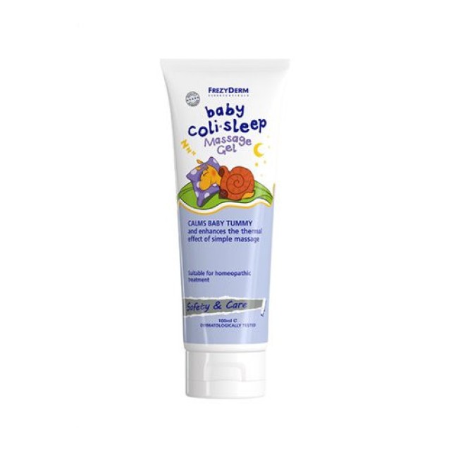 Frezyderm Coli-Sleep Massage Gel 100ml