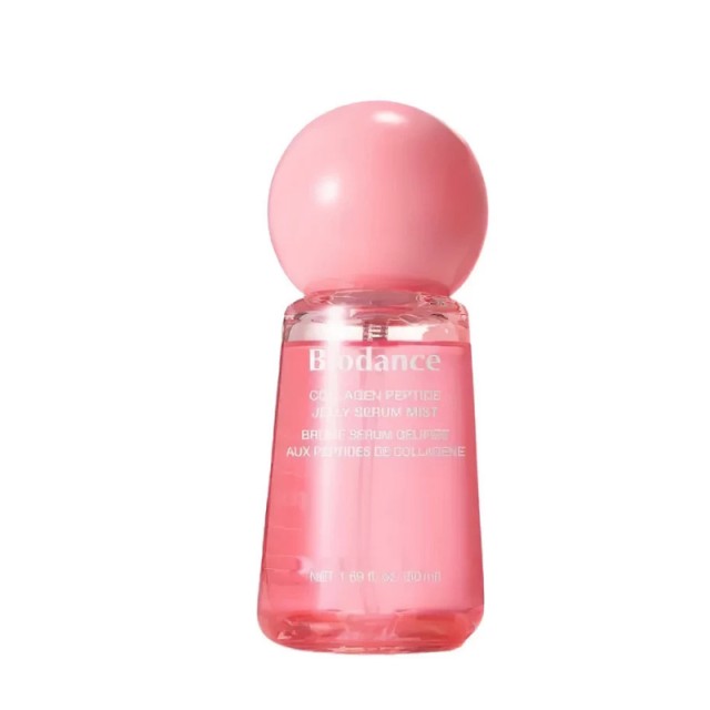 Biodance  Collagen Peptide Jelly Serum Mist Ορός Προσώπου για Ενυδάτωση και Σύσφιξη 50ml