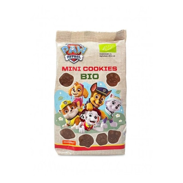 Βιο-Υγεία Tasty & Unique Βιολογικά Μπισκότα Paw Patrol 100gr