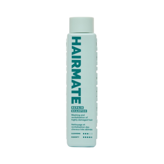 Hairmate Repair Σαμπουάν Travel Size για Μέγιστη Αναγέννηση και Ανανέωση 100ml