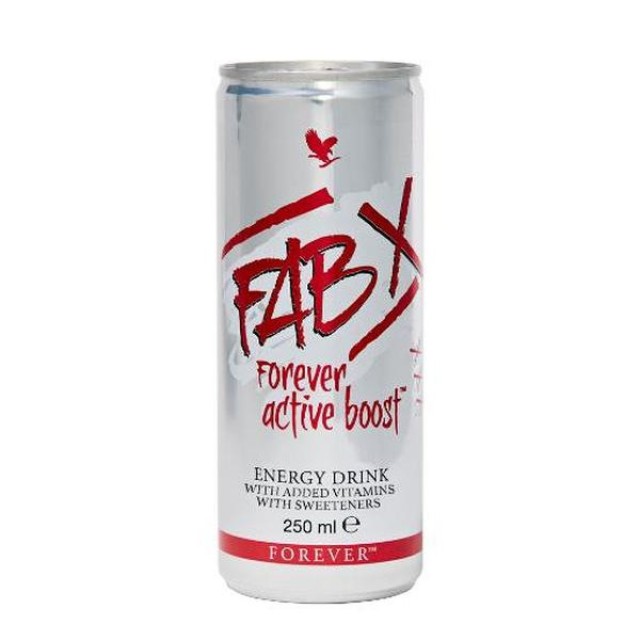 Forever Fab X Active Boost 250ml