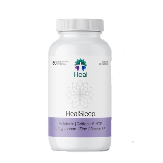 Heal HealSleep 60 φυτικές κάψουλες