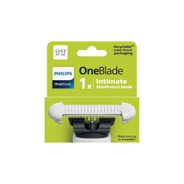 Philips Oneblade Qp219/52 Ανταλλακτικό για Ξυριστικές Μηχανές 1 τεμάχιο