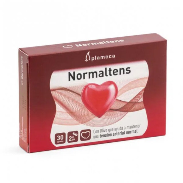 Plameca Normaltens 30 φυτοκάψουλες