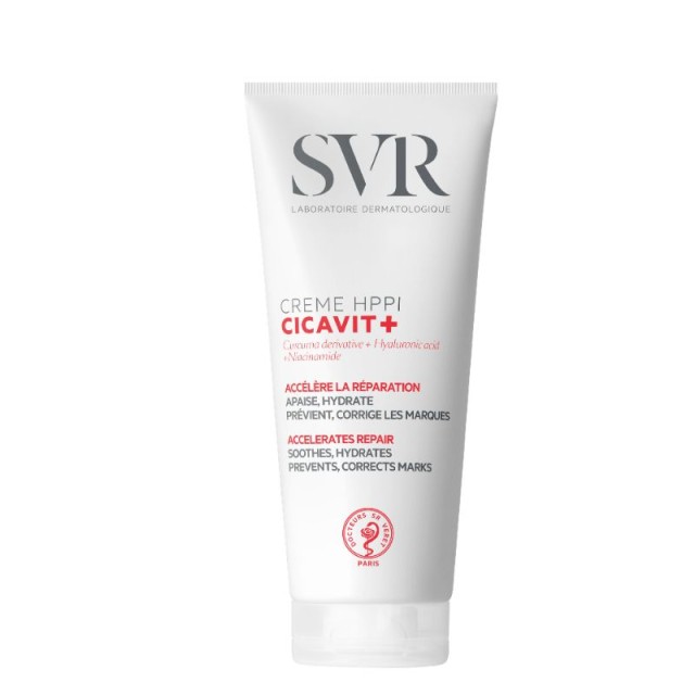 SVR Laboratoire Cicavit+ HPPI Creme Καταπραϋντική & Επανορθωτική Κρέμα 100ml