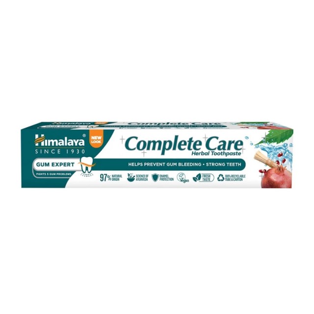 Himalaya Complete Care Herbal Toothpaste 75ml
