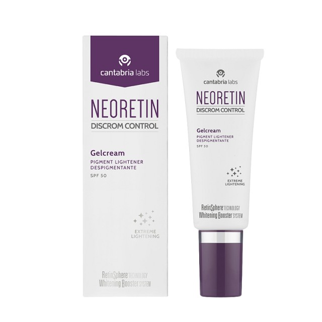 Neoretin Discrom Gel Cream SPF50 40ml