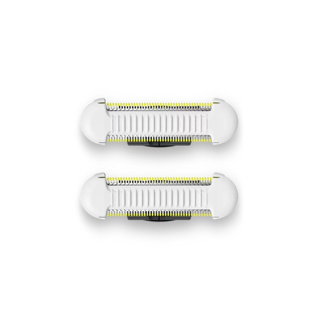 Philips QP229/52 OneBlade Intimate Skin Protect Ανταλλακτικές Λεπίδες 2 τεμάχια