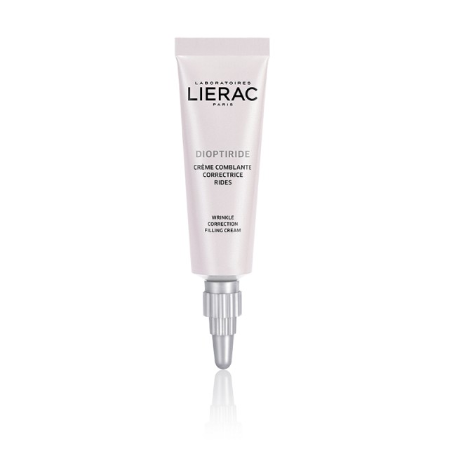 Lierac Dioptiride Wrinkle Correction Filling Cream Κρέμα Ματιών Διόρθωσης των Ρυτίδων 15ml