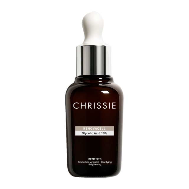 Chrissie Cosmetics Renovacell Glycolic Acid 100ml