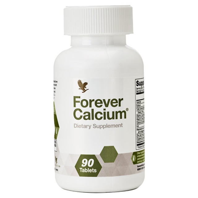 Forever Living Calcium 90 ταμπλέτες