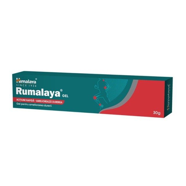 Himalaya Rumalaya Gel Τοπικό Αναλγητικό Τζελ 30g