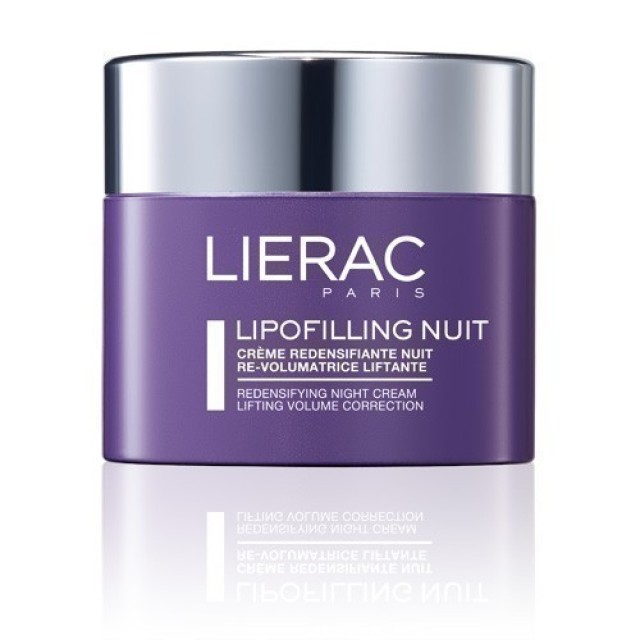 LIERAC LIPOFILLING NUIT 50ML