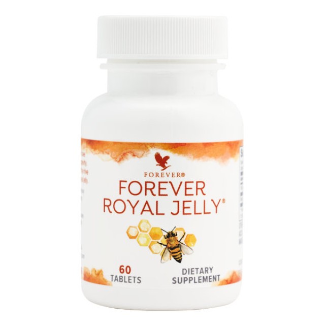 Forever Royal Jelly 60 ταμπλέτες