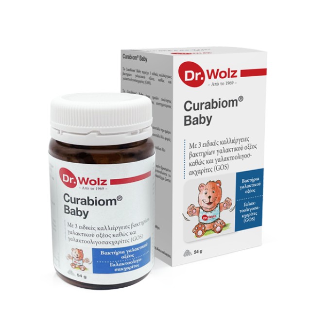 Power Health Dr. Wolz Curabiom Baby 54g