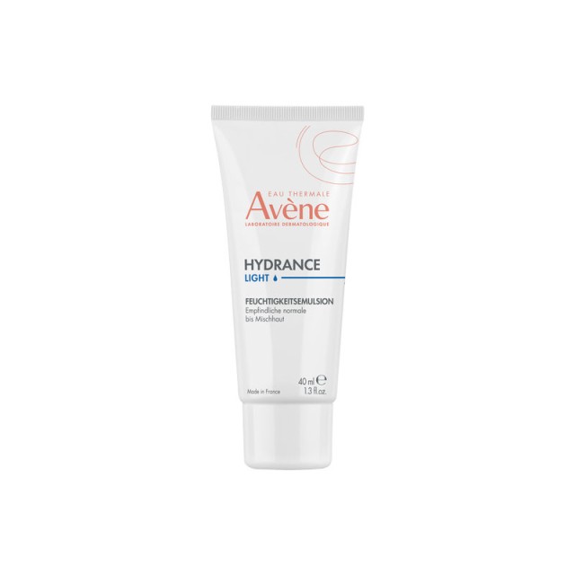 Avene Hydrance Light Ενυδατική Κρέμα 40ml