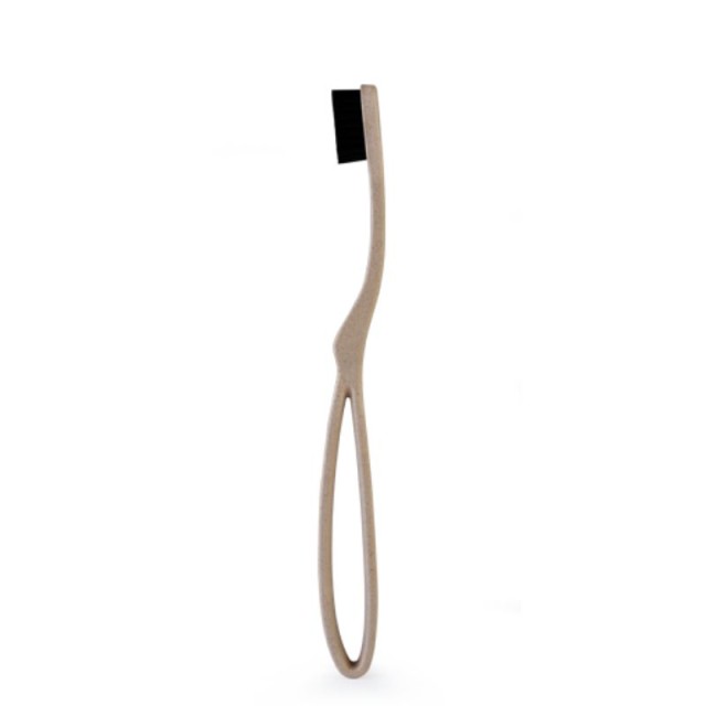 Intermed Professional Ergonomic Eco Toothbrush Medium Μπεζ 1τμχ