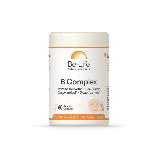Be-Life B Complex 60 κάψουλες