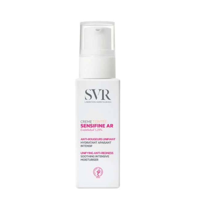 SVR Laboratoire Sensifine AR Creme Teintee, Κρέμα Προσώπου με Χρώμα 40ml