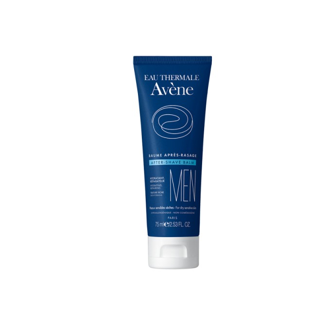 Avène Men Baume για μετά το Ξύρισμα 75ml