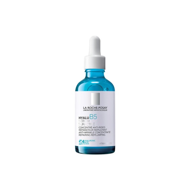 La Roche-Posay Promo Hyalu B5 Suractivated Serum: Αντιρυτιδικός Ορός για Επανόρθωση και Αναπλήρωση με Τεχνολογία 4 Ισχυρών Μορφών Υαλουρονικού Οξέος 50ml (30% Δωρεάν Προϊόν)